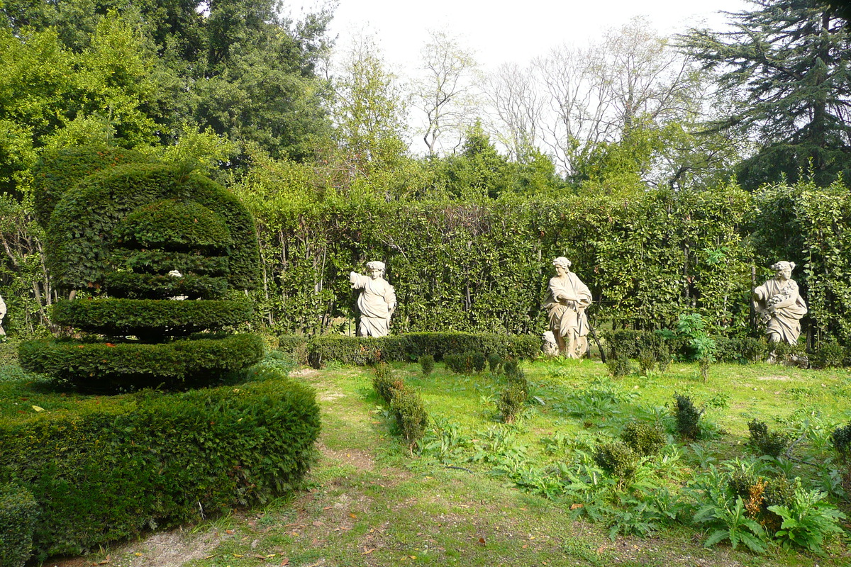 รูปถ่าย อิตาลี(Italy) โรม(Rome) วิลลาชาร์รา(Villa Sciarra) 2007-11 15