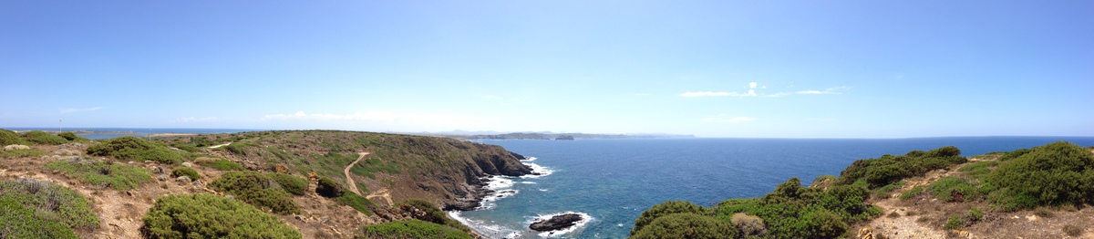รูปถ่าย อิตาลี(Italy) ซาร์ดิเนีย(Sardinia) แหลมกาโปเดลฟัลโกเน(Capo del Falcone) 2015-06 46