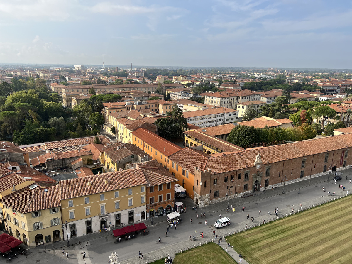รูปถ่าย อิตาลี(Italy) ปิซา(Pisa) 2021-09 4