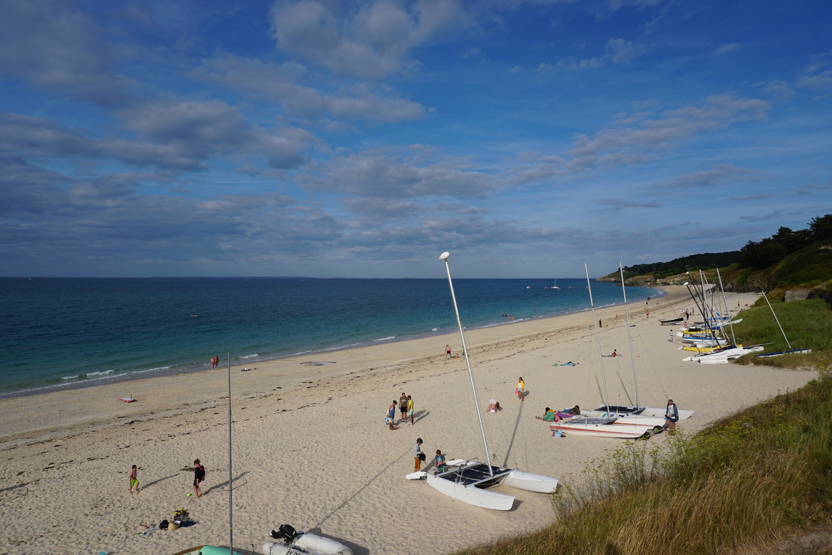 รูปถ่าย ฝรั่งเศส(France) เกาะแบล-อีล(Belle-Ile) 2016-08 73