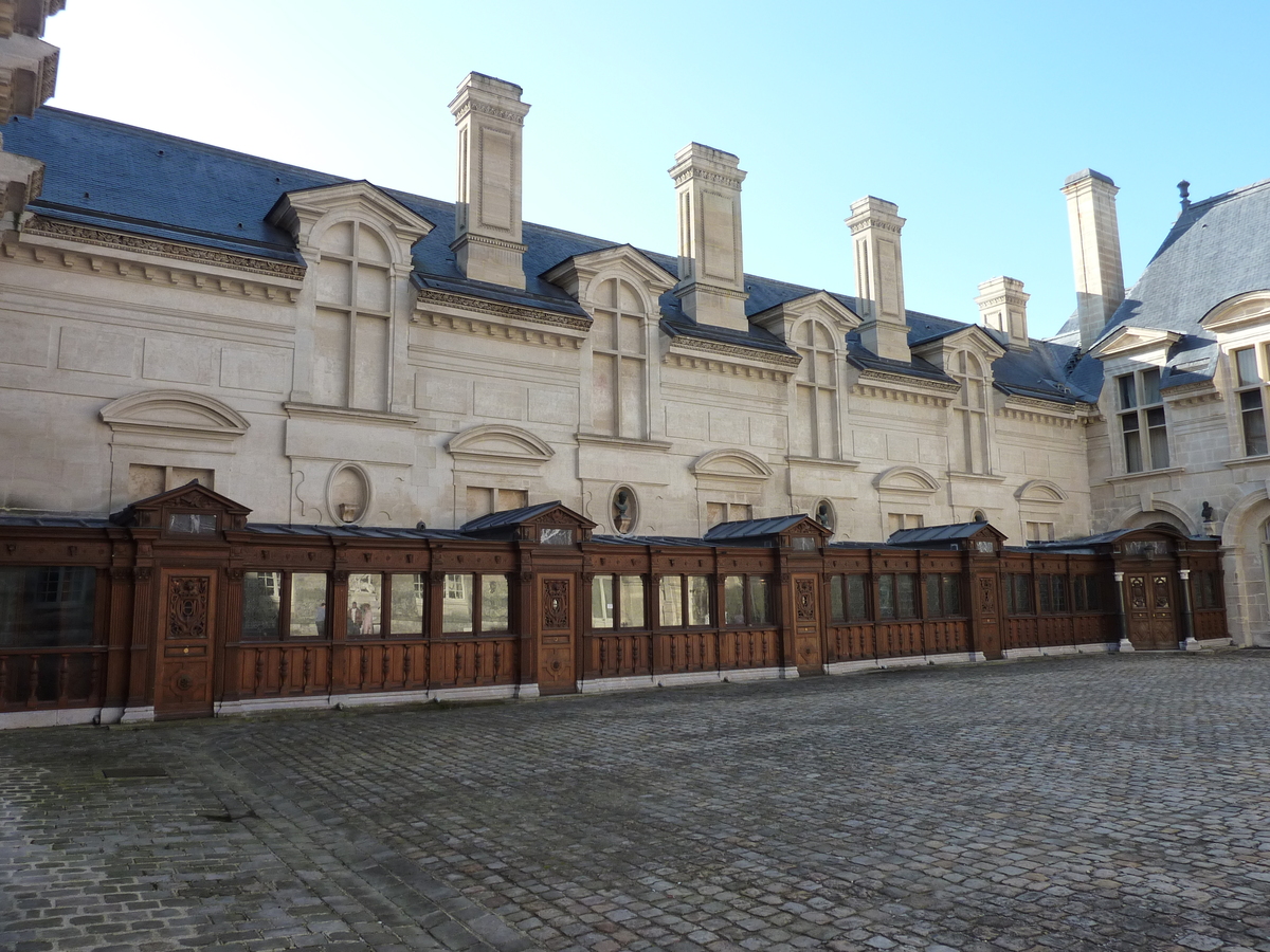 รูปถ่าย ฝรั่งเศส(France) ช็องตีญี(Chantilly) 2009-10 115