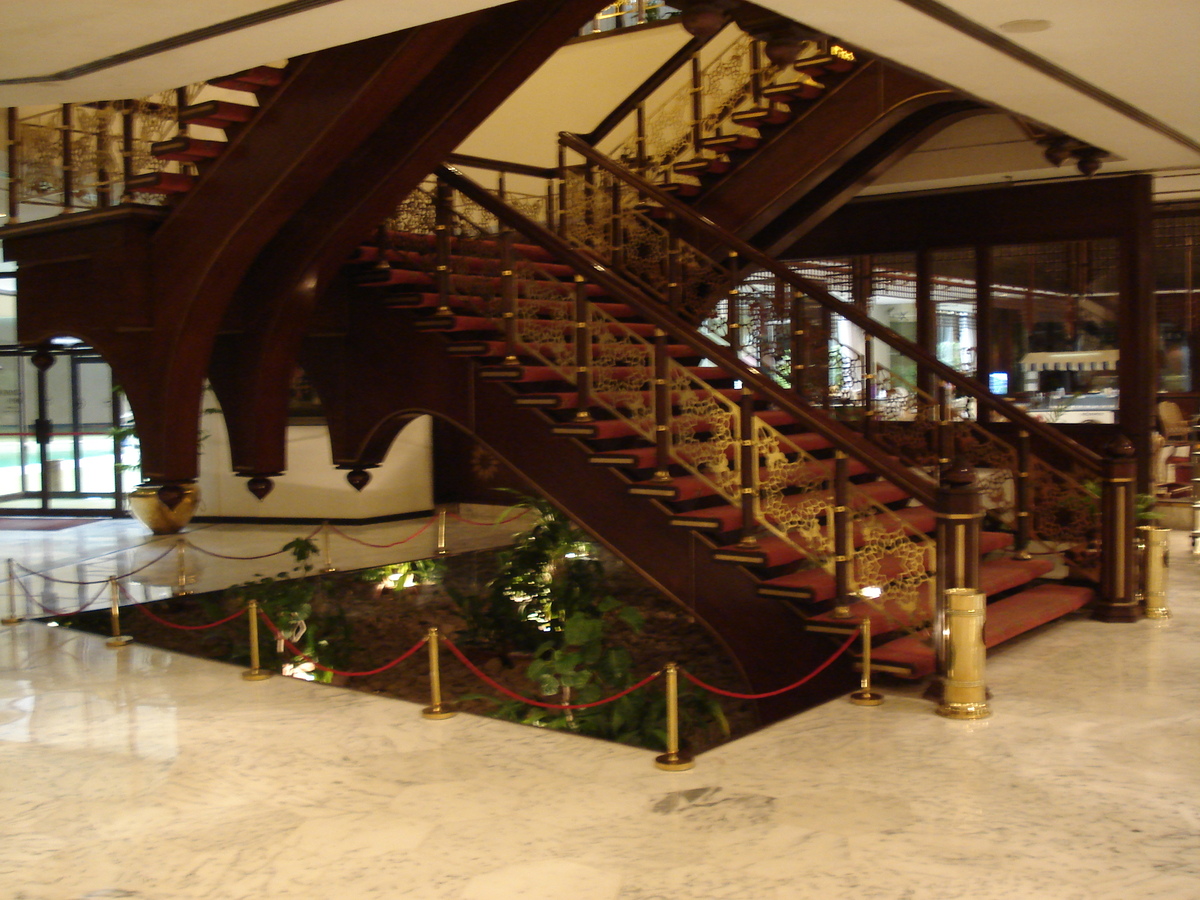 รูปถ่าย ปากีสถาน(Pakistan) การาจี(Karachi) โรงแรมเชอราตัน(Sheraton Hotel) 2006-08 22