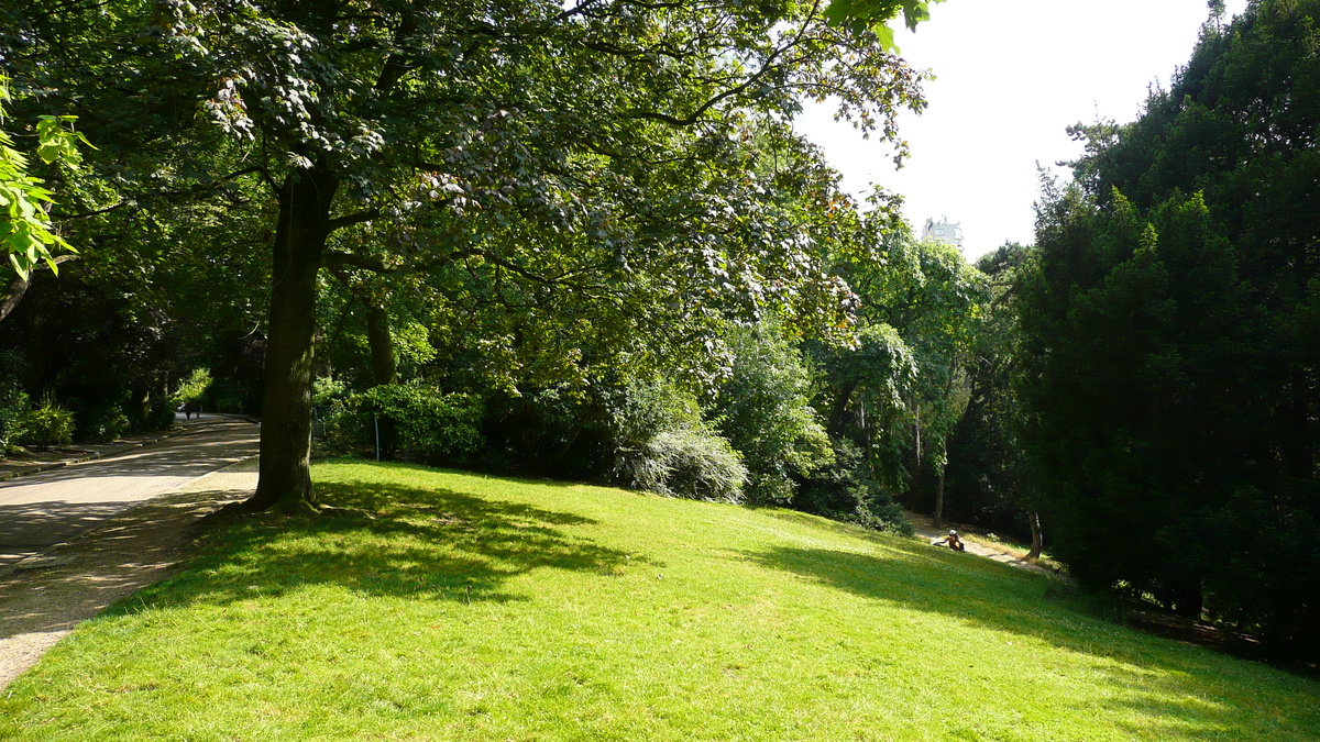 รูปถ่าย ฝรั่งเศส(France) ปารีส(Paris) สวนบุต-โชมง(Parc des Buttes Chaumont) 2007-08 219