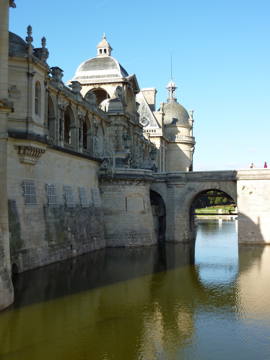 รูปถ่าย ฝรั่งเศส(France) ช็องตีญี(Chantilly) 2009-10 103