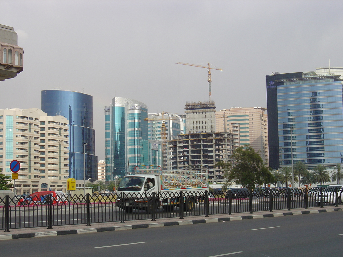 รูปถ่าย สหรัฐอาหรับเอมิเรตส์(United Arab Emirates) ดูไบ(Dubai) 2005-03 102