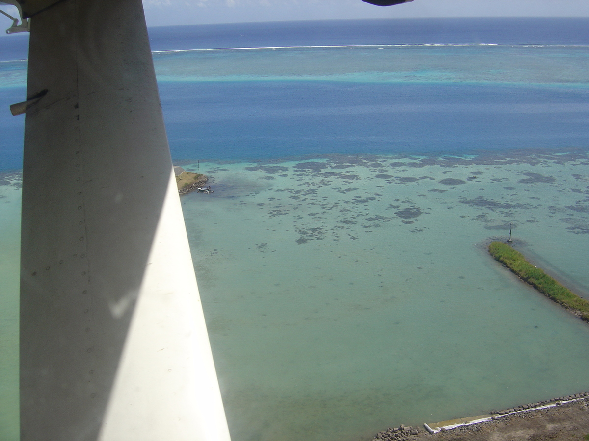รูปถ่าย เฟรนช์โพลี่นีเซีย(Polynesia) ตาฮิติ(Tahiti) 2006-04 46