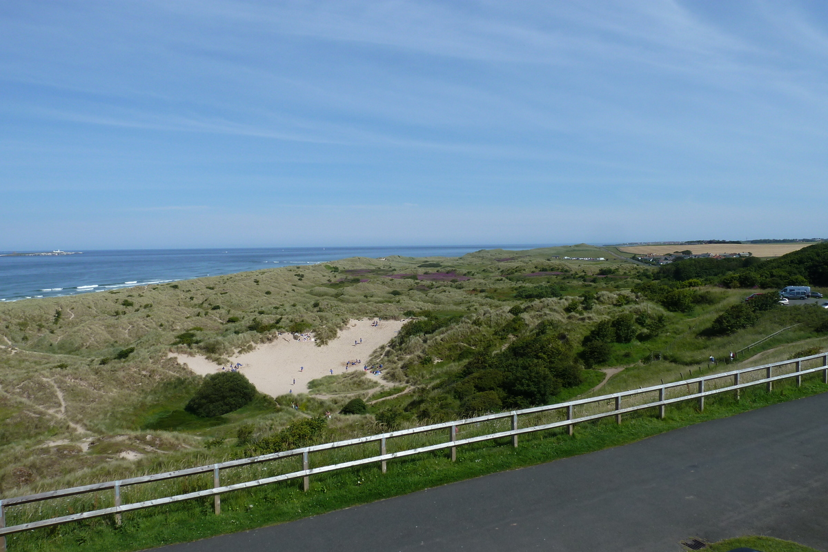 รูปถ่าย อังกฤษ(United Kingdom) สกอตแลนด์(Scotland) ปราสาทแบมเบิร์ก(Bamburgh Castle) 2011-07 158