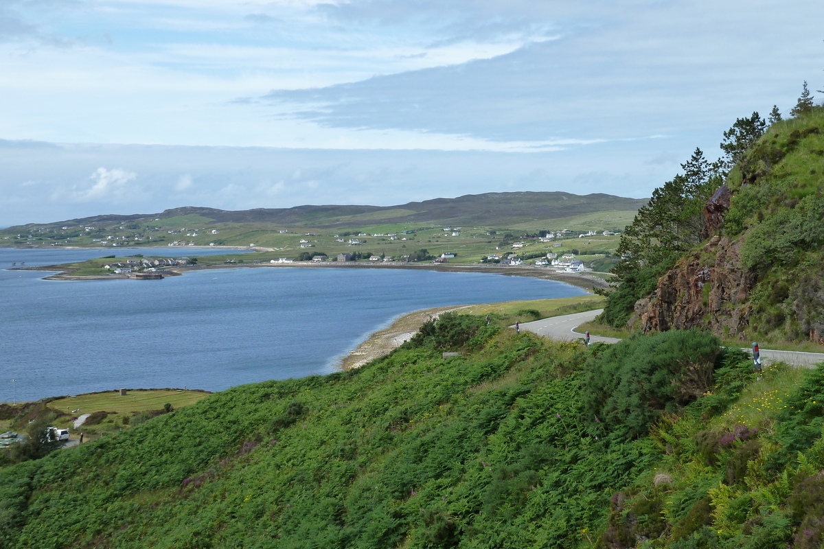 รูปถ่าย อังกฤษ(United Kingdom) สกอตแลนด์(Scotland) แกร์ลอค(Gairloch) 2011-07 120
