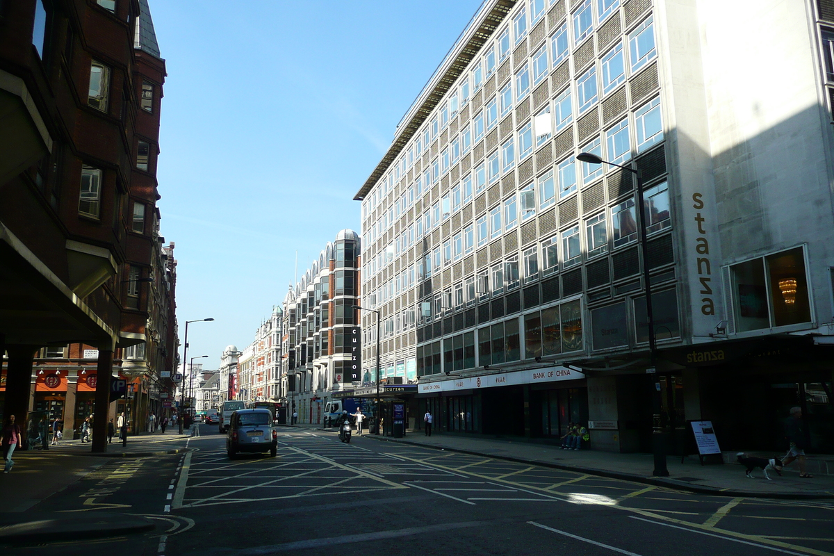 รูปถ่าย อังกฤษ(United Kingdom) ลอนดอน(London) ถนนแชฟตส์เบอรี(Shaftesbury Avenue) 2007-09 87