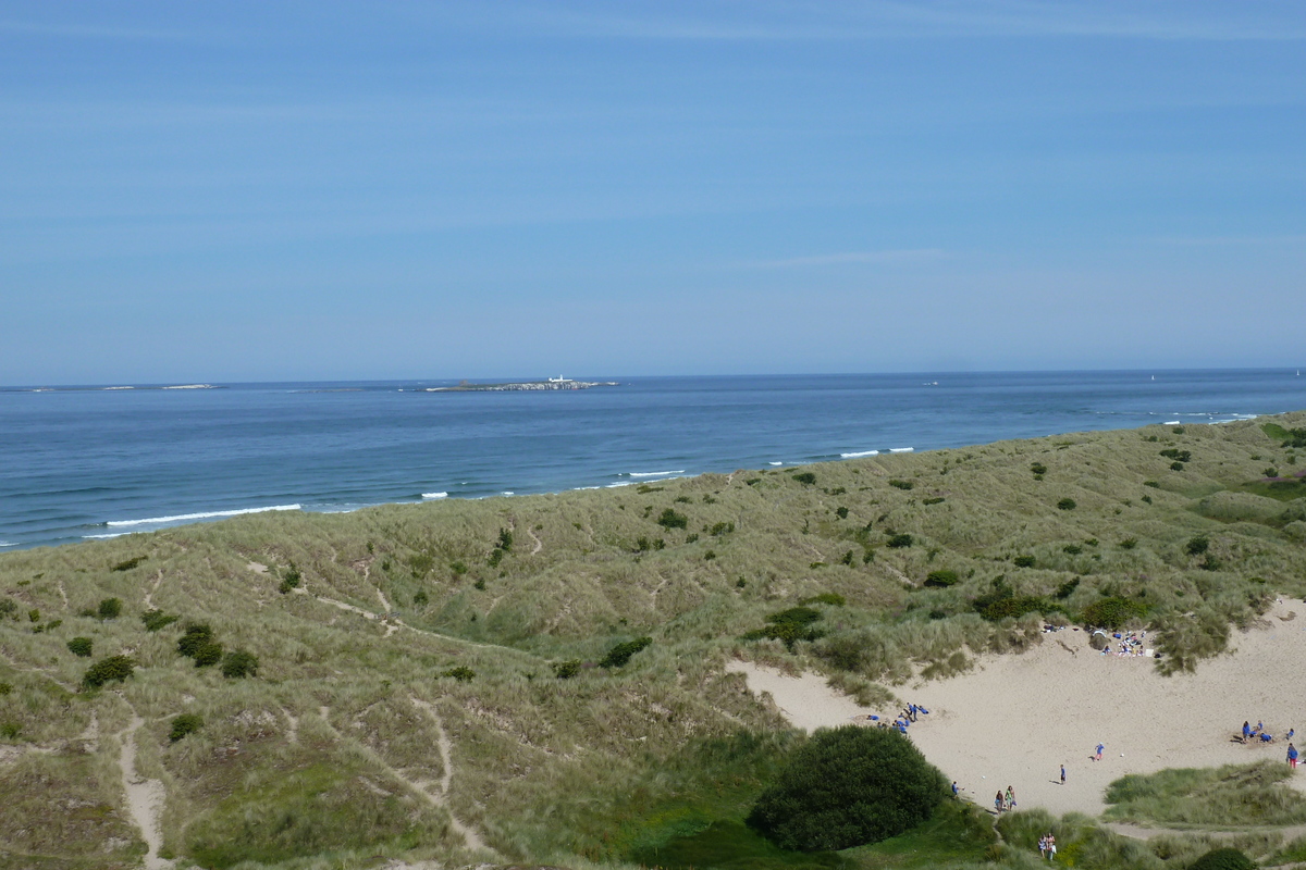 รูปถ่าย อังกฤษ(United Kingdom) สกอตแลนด์(Scotland) ปราสาทแบมเบิร์ก(Bamburgh Castle) 2011-07 147