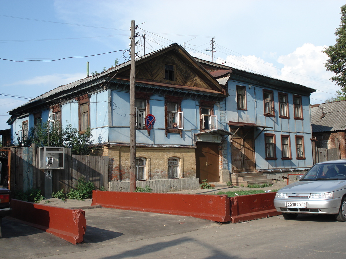รูปถ่าย รัสเซีย(Russia) นิชนีย์นอฟโกร็อด(Nizhniy Novgorod) 2006-07 54