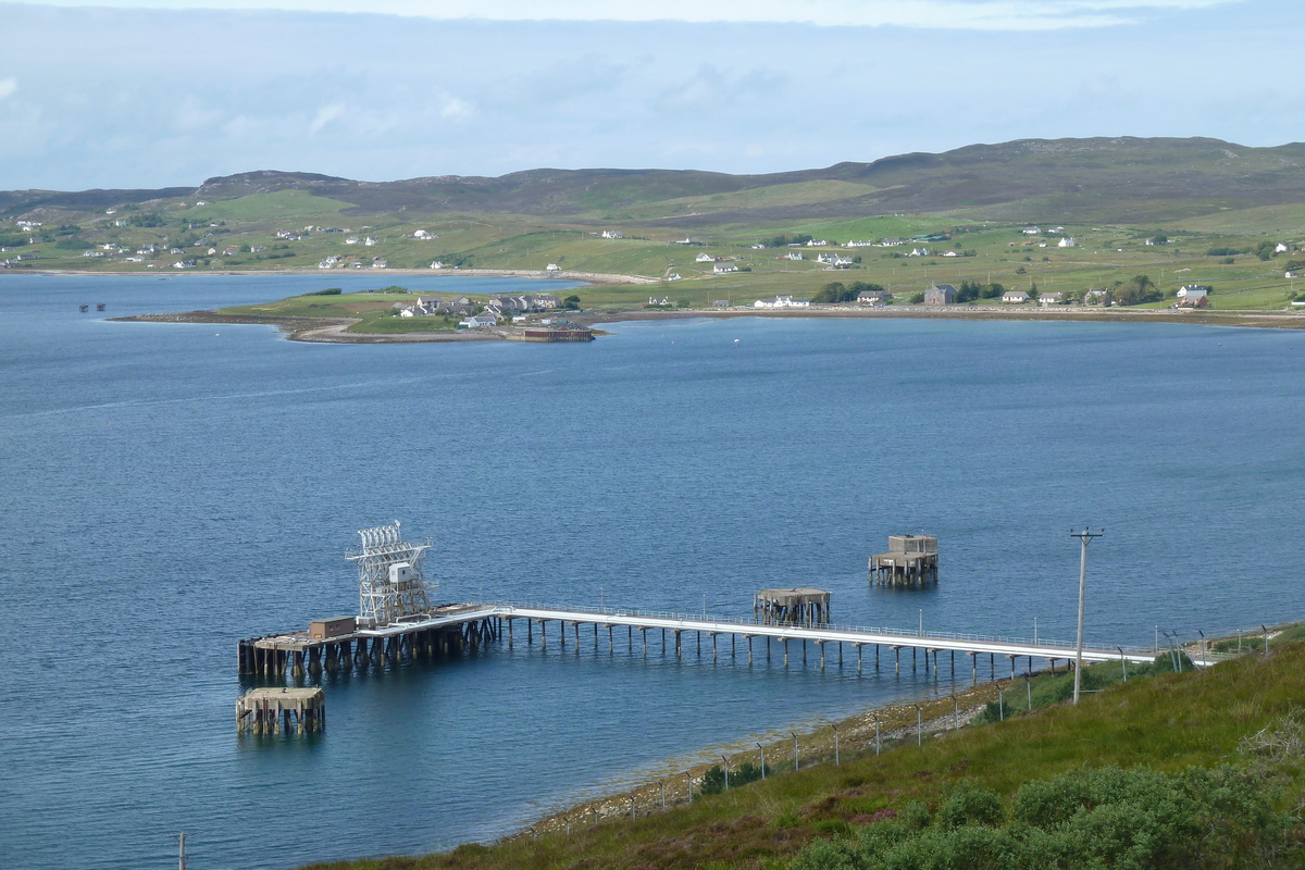 รูปถ่าย อังกฤษ(United Kingdom) สกอตแลนด์(Scotland) แกร์ลอค(Gairloch) 2011-07 104