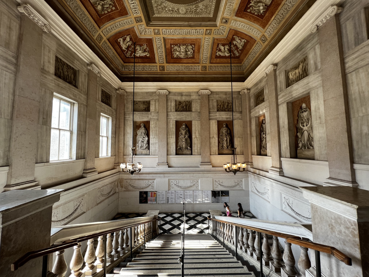 รูปถ่าย อิตาลี(Italy) เวนีส(Venice) พิพิธภัณฑ์กอร์เรร์(Correr Museum) 2022-05 43