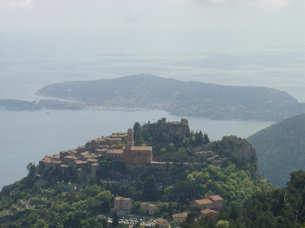 รูปถ่าย ฝรั่งเศส(France) เฟรนช์ริวิเอรา(French Riviera) 2004-05 55
