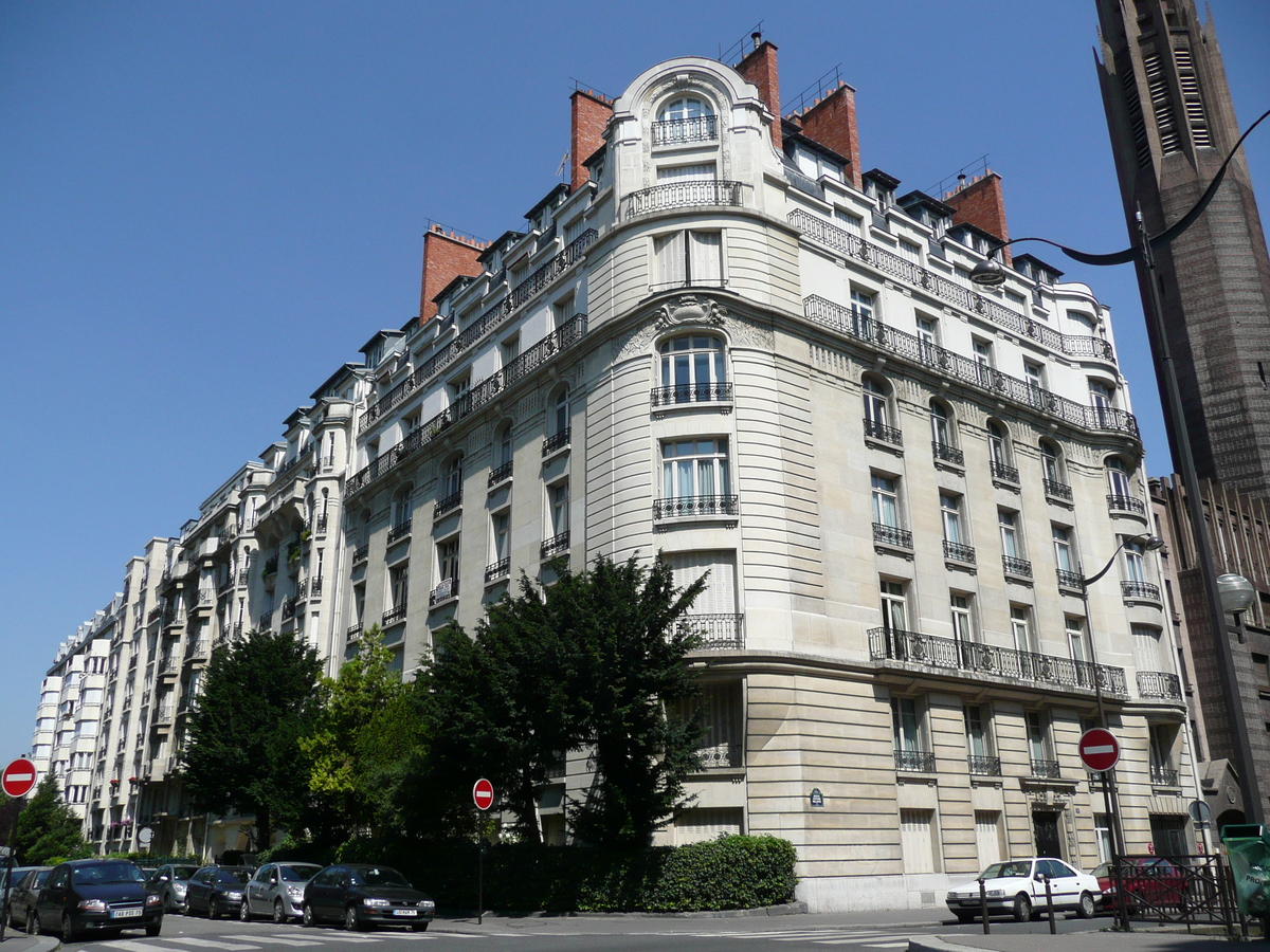 รูปถ่าย ฝรั่งเศส(France) ปารีส(Paris) รอบปารีสด้านตะวันตก(Around Paris west) 2007-08 19