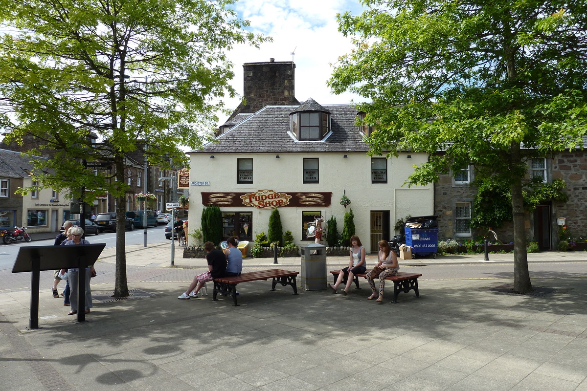 รูปถ่าย อังกฤษ(United Kingdom) ทรอสซักส์(The Trossachs) 2011-07 60