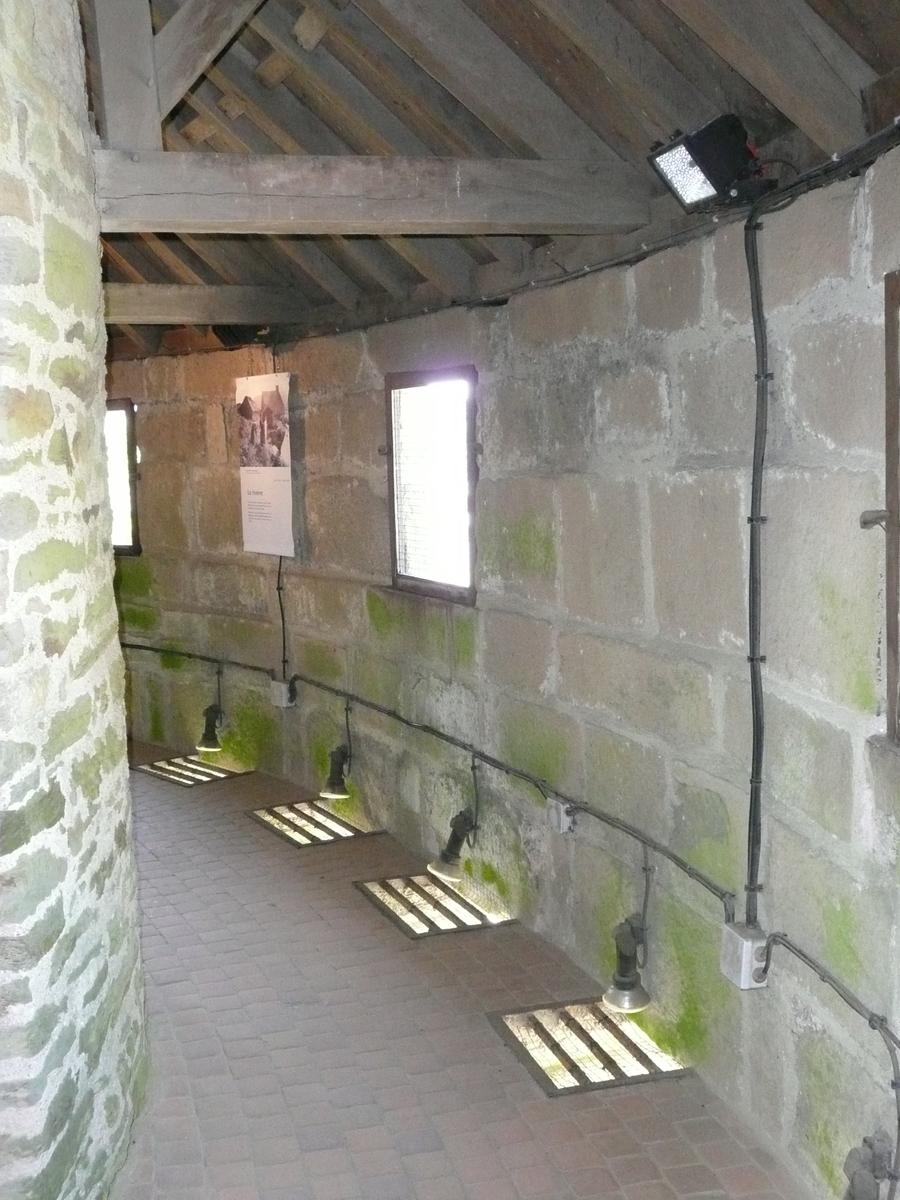 รูปถ่าย ฝรั่งเศส(France) ปองติวี่(Pontivy) ปราสาทดยุกแห่งโรออง(Rohan's Dukes Castle) 2007-08 65
