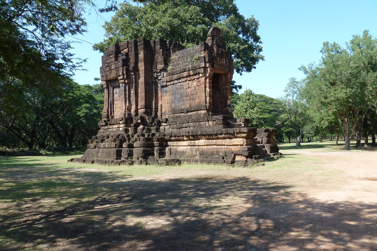 รูปถ่าย ไทย(Thailand) สุโขทัย(Sukhothai) 2010-12 136