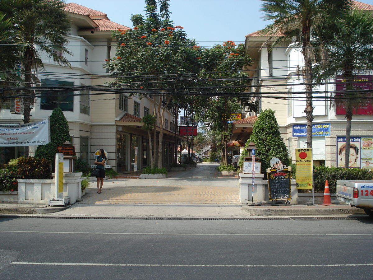 รูปถ่าย ไทย(Thailand) พัทยา(Pattaya) พัทยาสายสอง(Pattaya Saisong) 2008-01 50