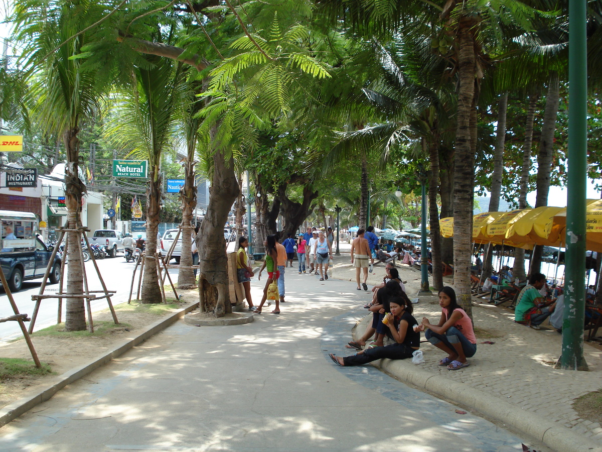 รูปถ่าย ไทย(Thailand) หาดพัทยา(Pattaya Beach) 2007-02 201