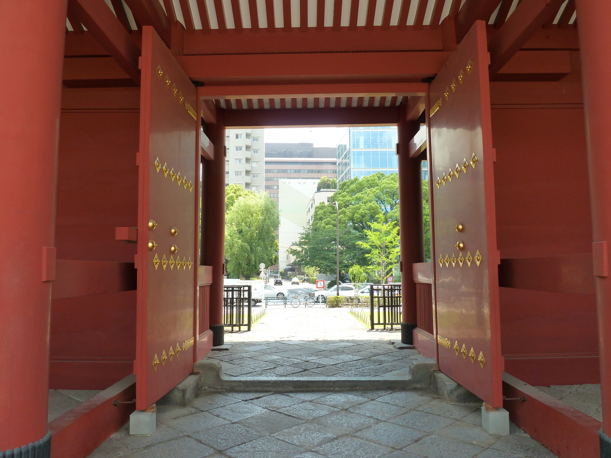 รูปถ่าย ญี่ปุ่น(Japan) โตเกียว(Tokyo) สวนชิบะ(Shiba Park) 2010-06 5