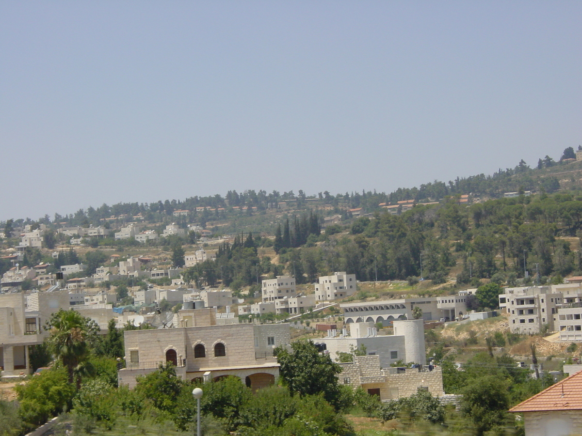 รูปถ่าย อิสราเอล(Israel) ถนน(Road) 2001-07 14