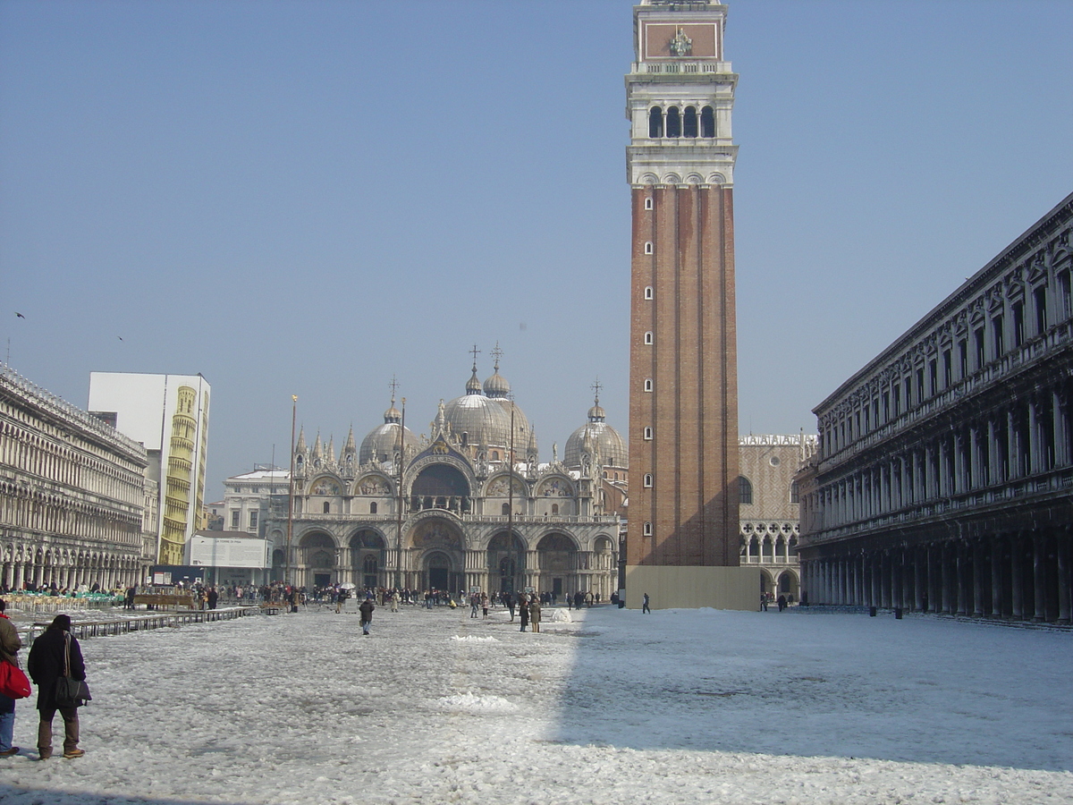 รูปถ่าย อิตาลี(Italy) เวนีส(Venice) 2005-03 591