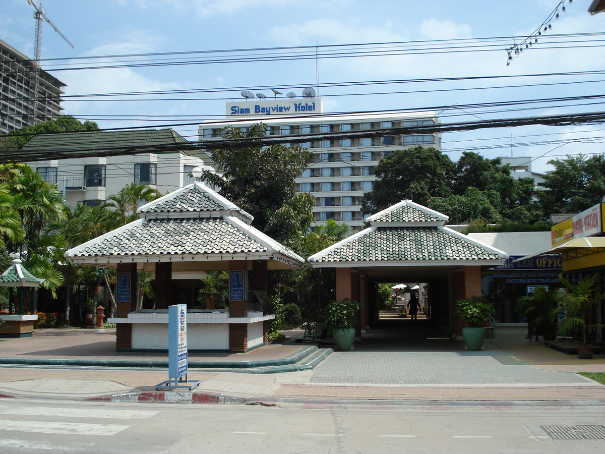 รูปถ่าย ไทย(Thailand) หาดพัทยา(Pattaya Beach) 2007-02 25
