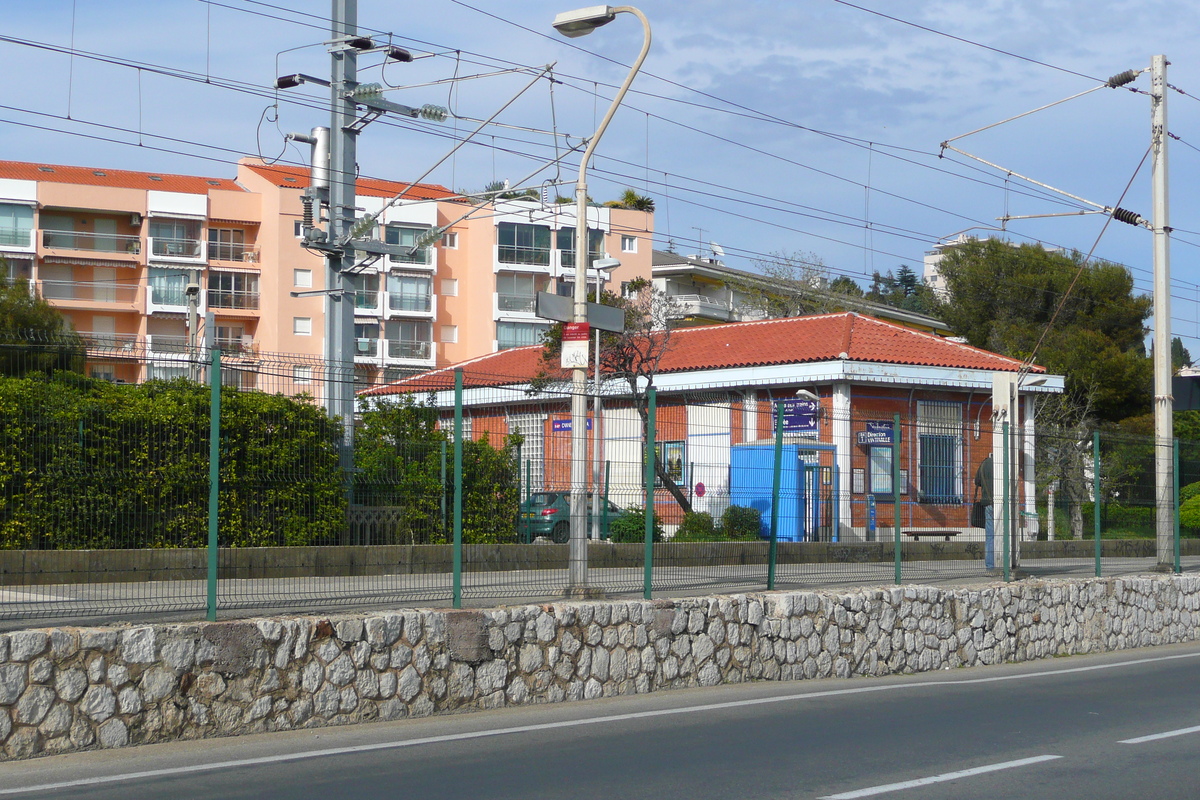 รูปถ่าย ฝรั่งเศส(France) ม็องเดอลีเยอ(Mandelieu) 2008-03 46