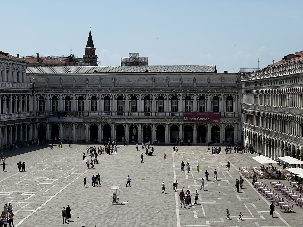 รูปถ่าย อิตาลี(Italy) เวนีส(Venice) มหาวิหารเซนต์มาร์ก(Saint Mark's Basilica) 2022-05 110