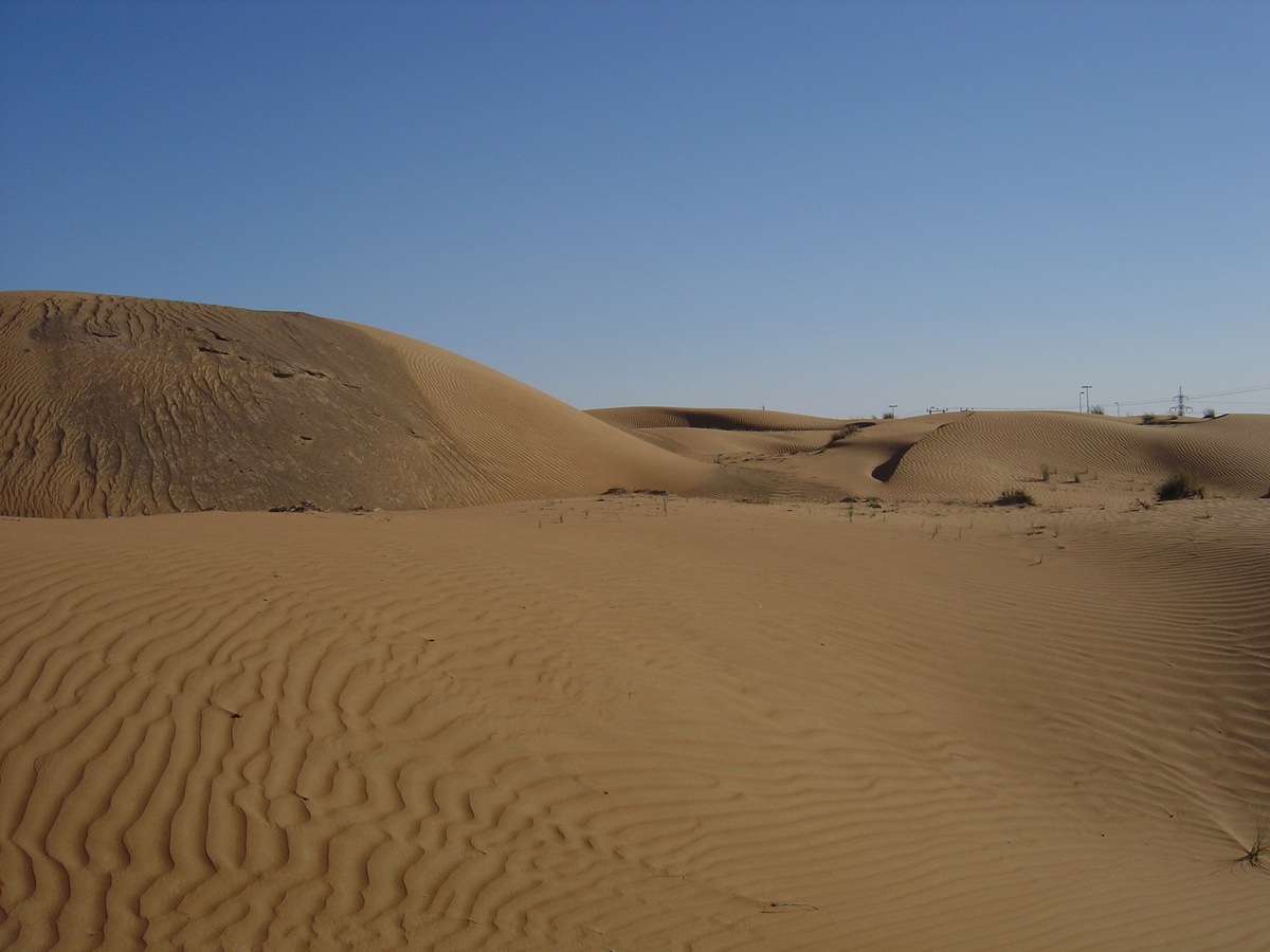 รูปถ่าย สหรัฐอาหรับเอมิเรตส์(United Arab Emirates) จากดูไบไปถนนอัลอิน(Dubai to Al Ain road) 2005-03 54