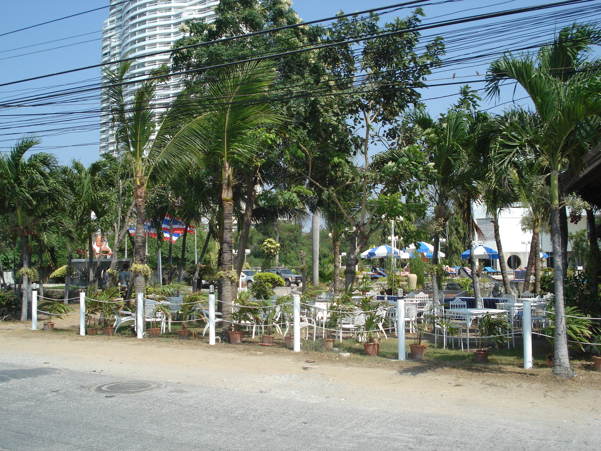 รูปถ่าย ไทย(Thailand) จอมเทียน(Jomtien) ริมทะเลจอมเทียน(Jomtien Seashore) 2008-01 189
