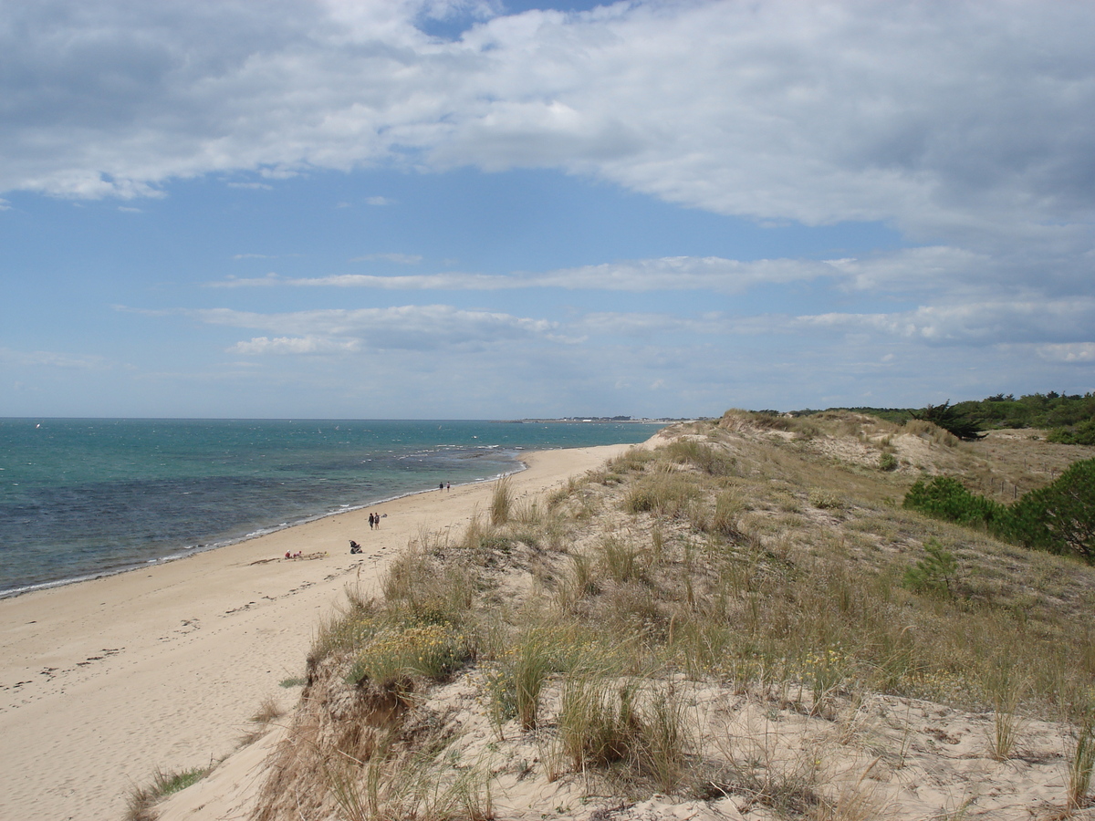 รูปถ่าย ฝรั่งเศส(France) นีวร์มูทีเย(Noirmoutier) 2006-08 1