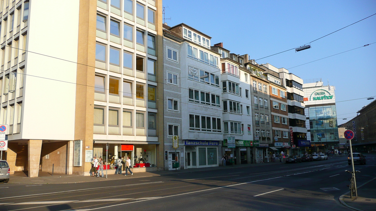 รูปถ่าย เยอรมนี(Germany) ดัสเซลดอร์ฟ(Dusseldorf) 2007-05 75