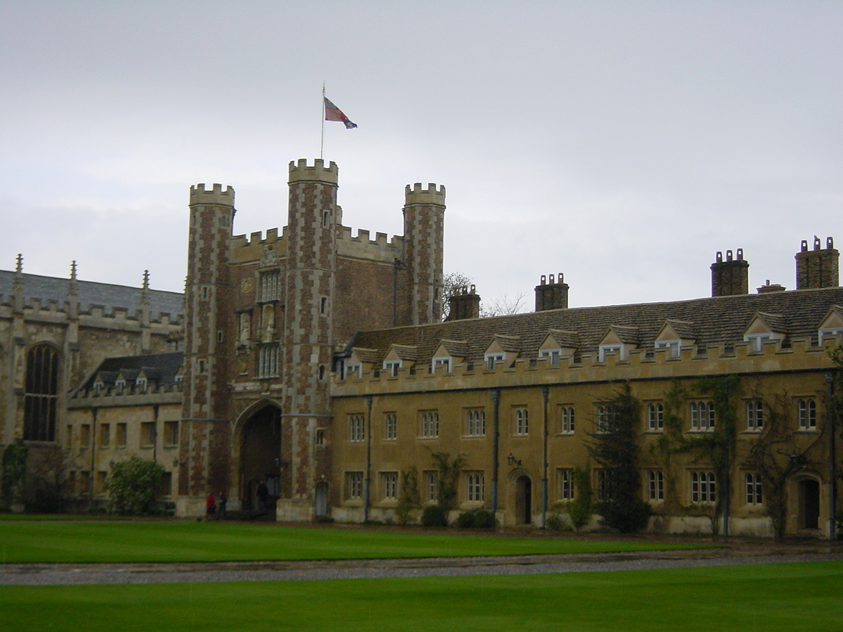 รูปถ่าย อังกฤษ(United Kingdom) เคมบริดจ์(Cambridge) 2001-04 0