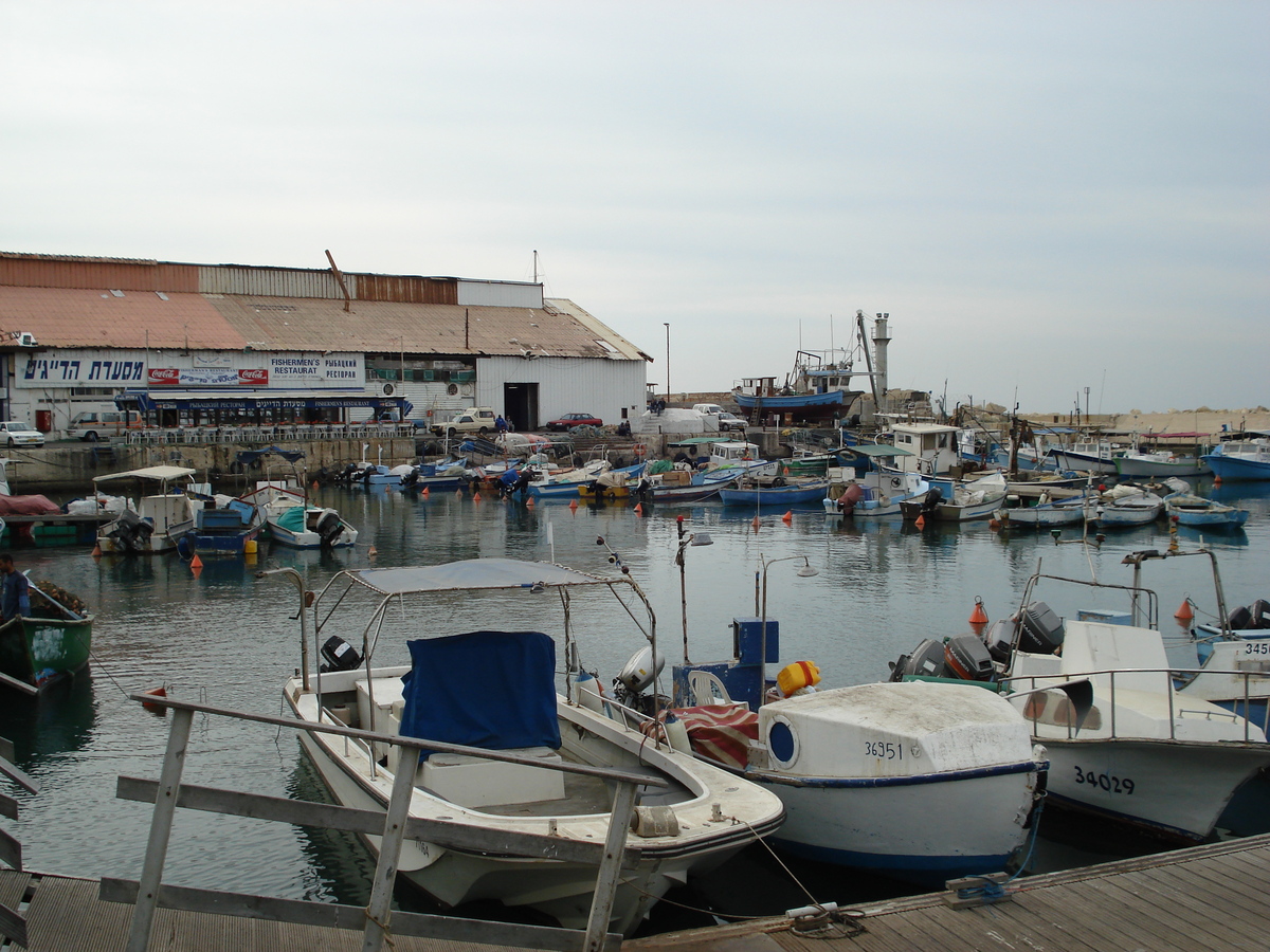รูปถ่าย อิสราเอล(Israel) จาฟา(Jaffa) 2006-12 24