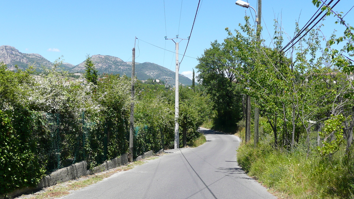 รูปถ่าย ฝรั่งเศส(France) ลาโกด(La Gaude) 2007-07 0