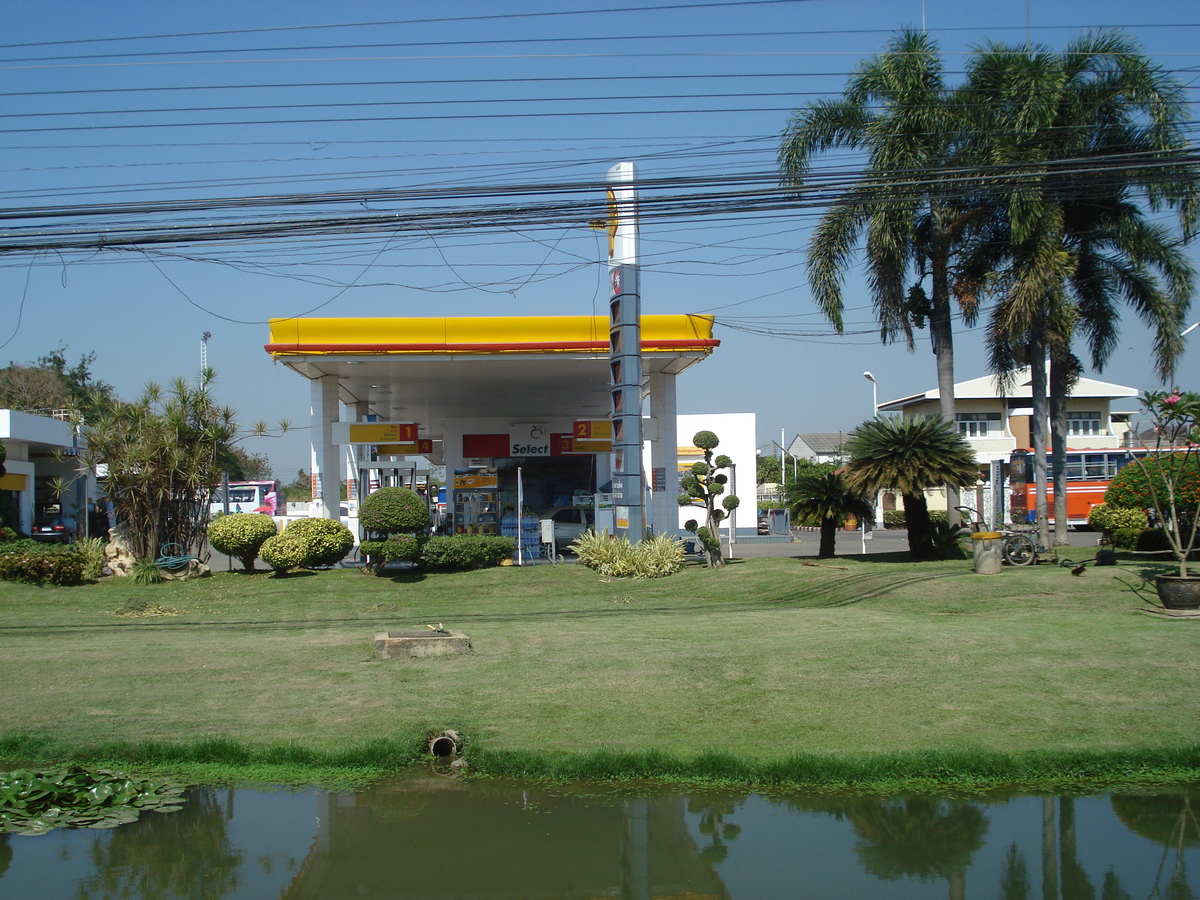 รูปถ่าย ไทย(Thailand) พิษณุโลก(Phitsanulok) ถนนมิตรภาพ(Mittraparp Road) 2008-01 32