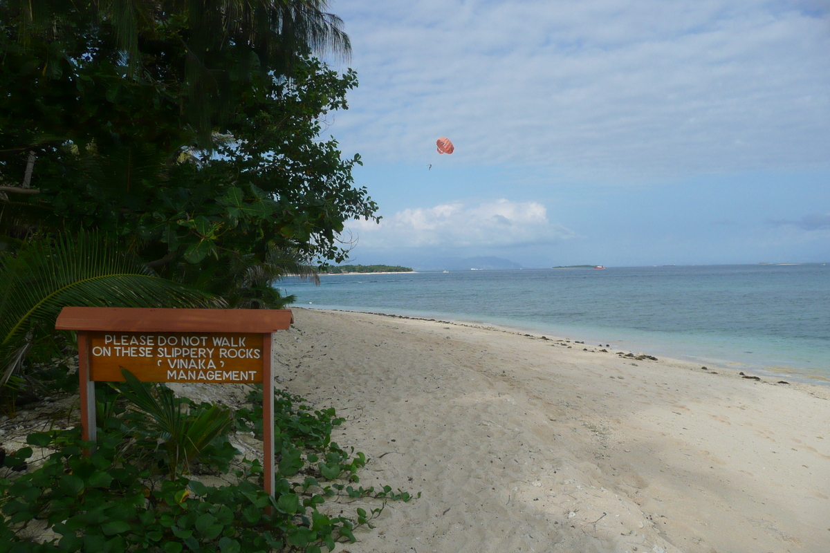 รูปถ่าย ฟิจิ(Fiji) เกาะบีชโคมเบอร์(Beachcomber Island) 2010-05 9