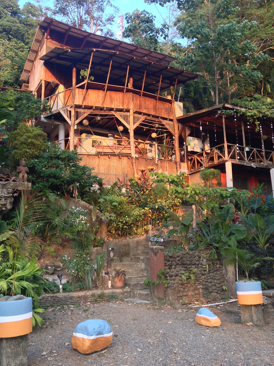 รูปถ่าย คอสตาริกา(Costa Rica) มานวยล์อันโตนีโอ(Manuel Antonio) 2015-03 26