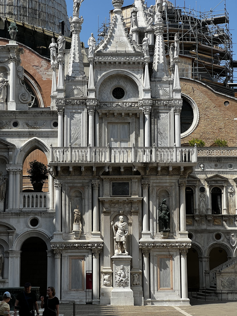รูปถ่าย อิตาลี(Italy) เวนีส(Venice) พระราชวังดอจ (ปาลัซโซดูกาเล)(Doge's Palace (Palazzo Ducale)) 2022-05 118