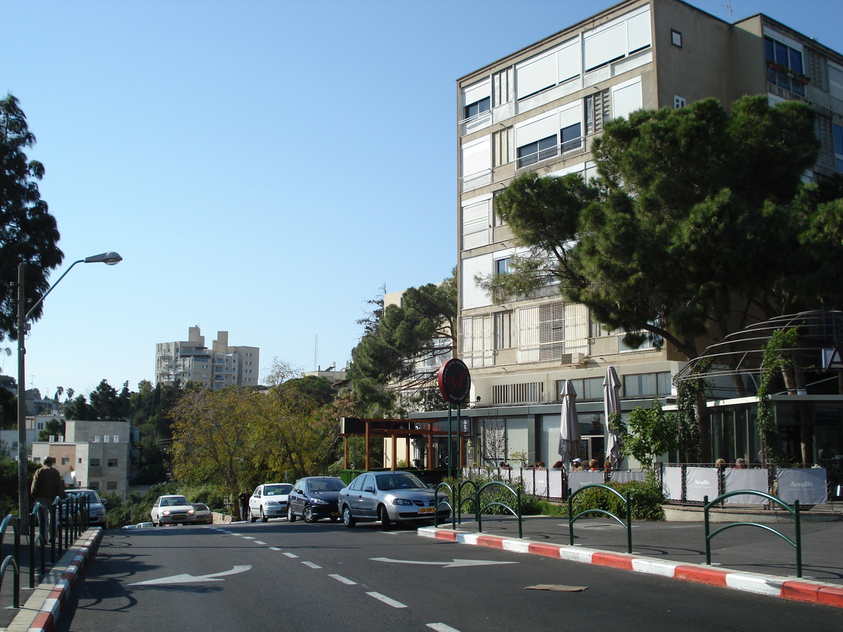 รูปถ่าย อิสราเอล(Israel) ไฮฟา(Haifa) คาร์เมล(Carmel) 2006-12 93