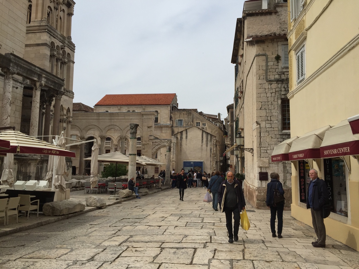 รูปถ่าย โครเอเชีย(Croatia) สปลิต(Split) 2016-04 96