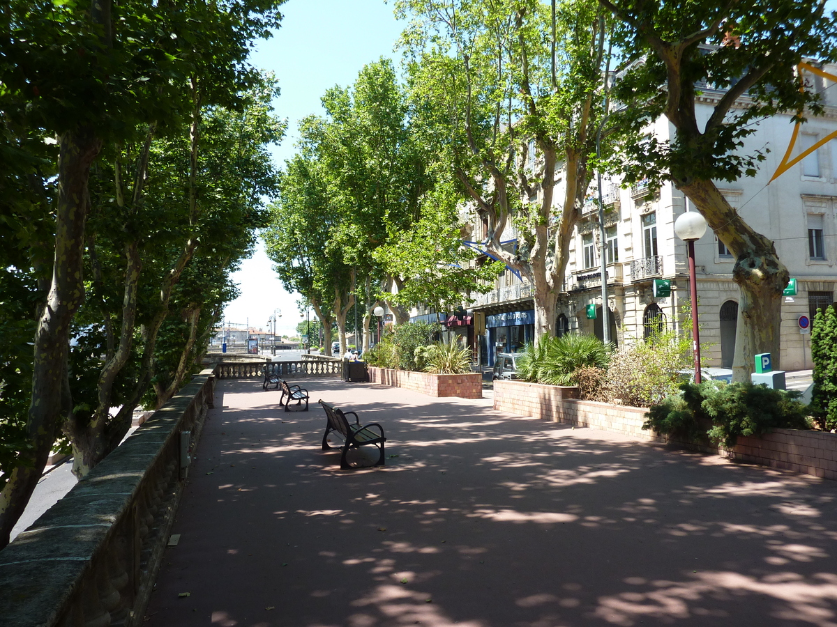 รูปถ่าย ฝรั่งเศส(France) นาร์บอน(Narbonne) 2009-07 128
