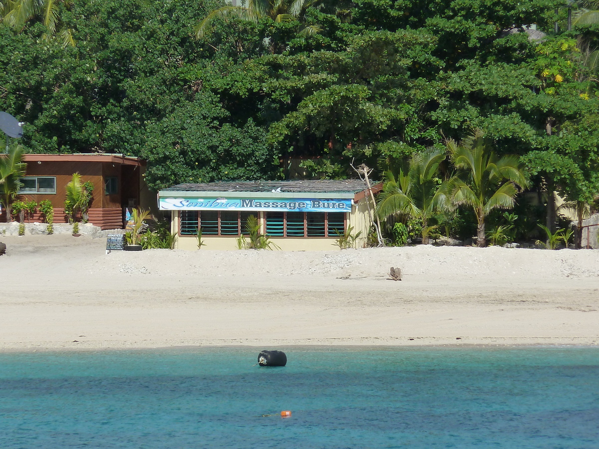 รูปถ่าย ฟิจิ(Fiji) จากเดนาเราไปเกาะโตโกรีกี(Denarau to Tokoriki Island) 2010-05 50