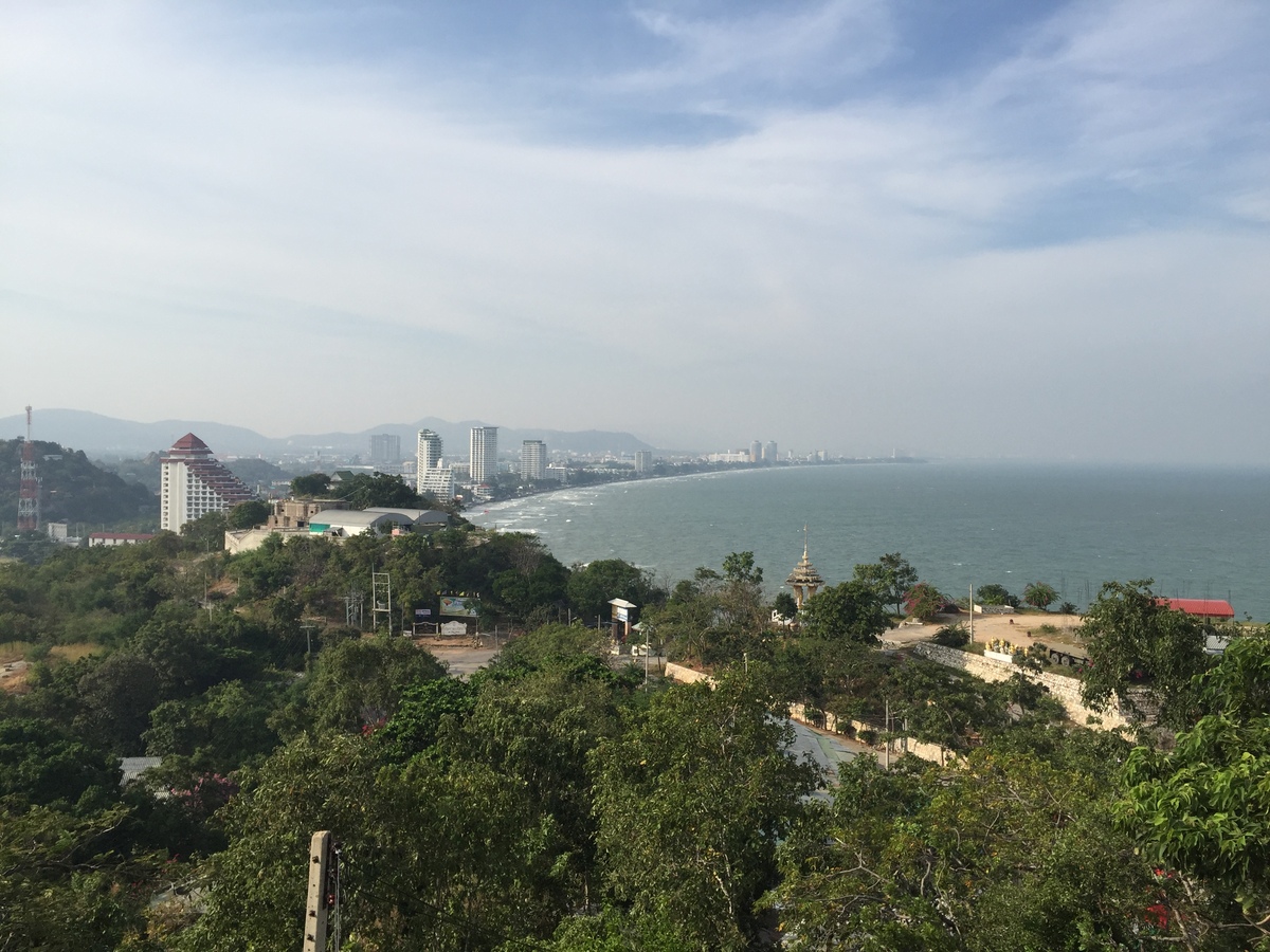 รูปถ่าย ไทย(Thailand) หัวหิน(Hua hin) 2016-01 2