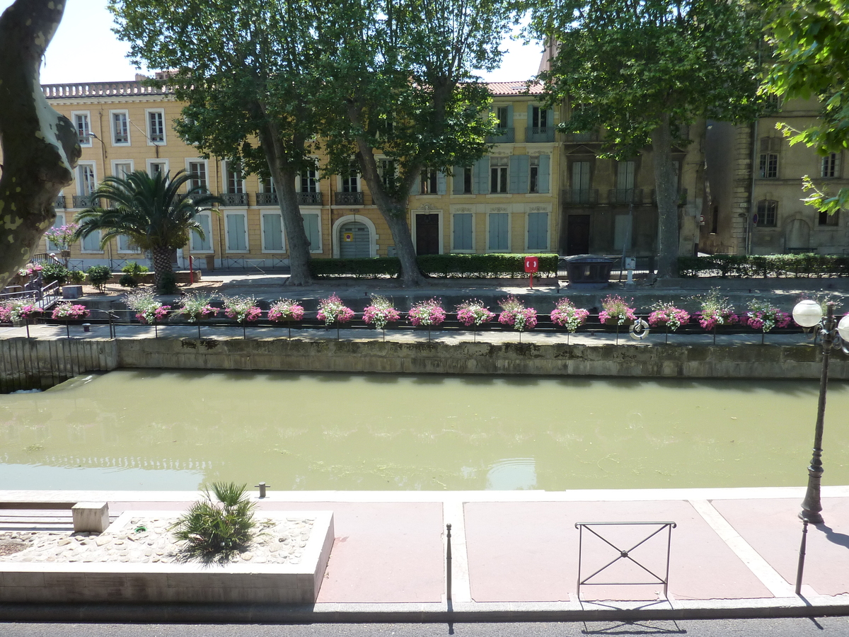 รูปถ่าย ฝรั่งเศส(France) นาร์บอน(Narbonne) 2009-07 3