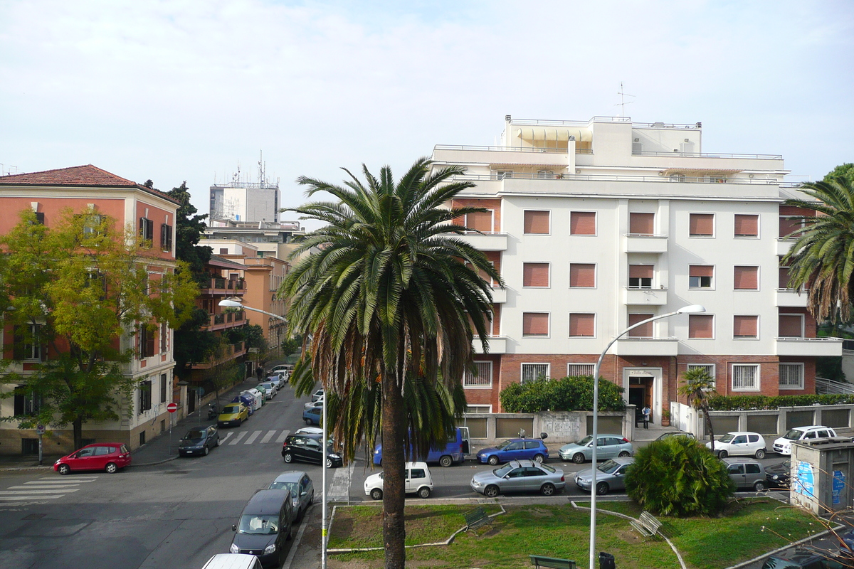 รูปถ่าย อิตาลี(Italy) โรม(Rome) วิลลาชาร์รา(Villa Sciarra) 2007-11 17