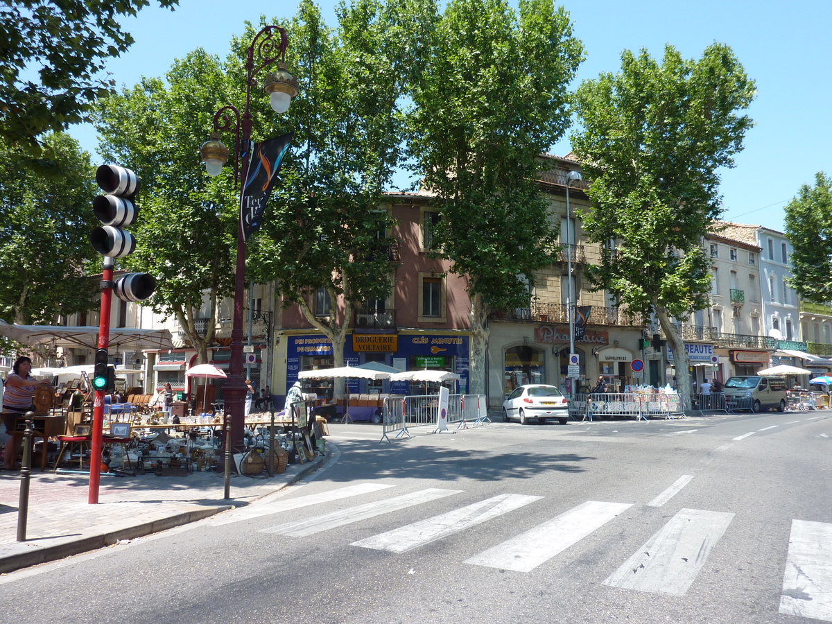 รูปถ่าย ฝรั่งเศส(France) นาร์บอน(Narbonne) 2009-07 4