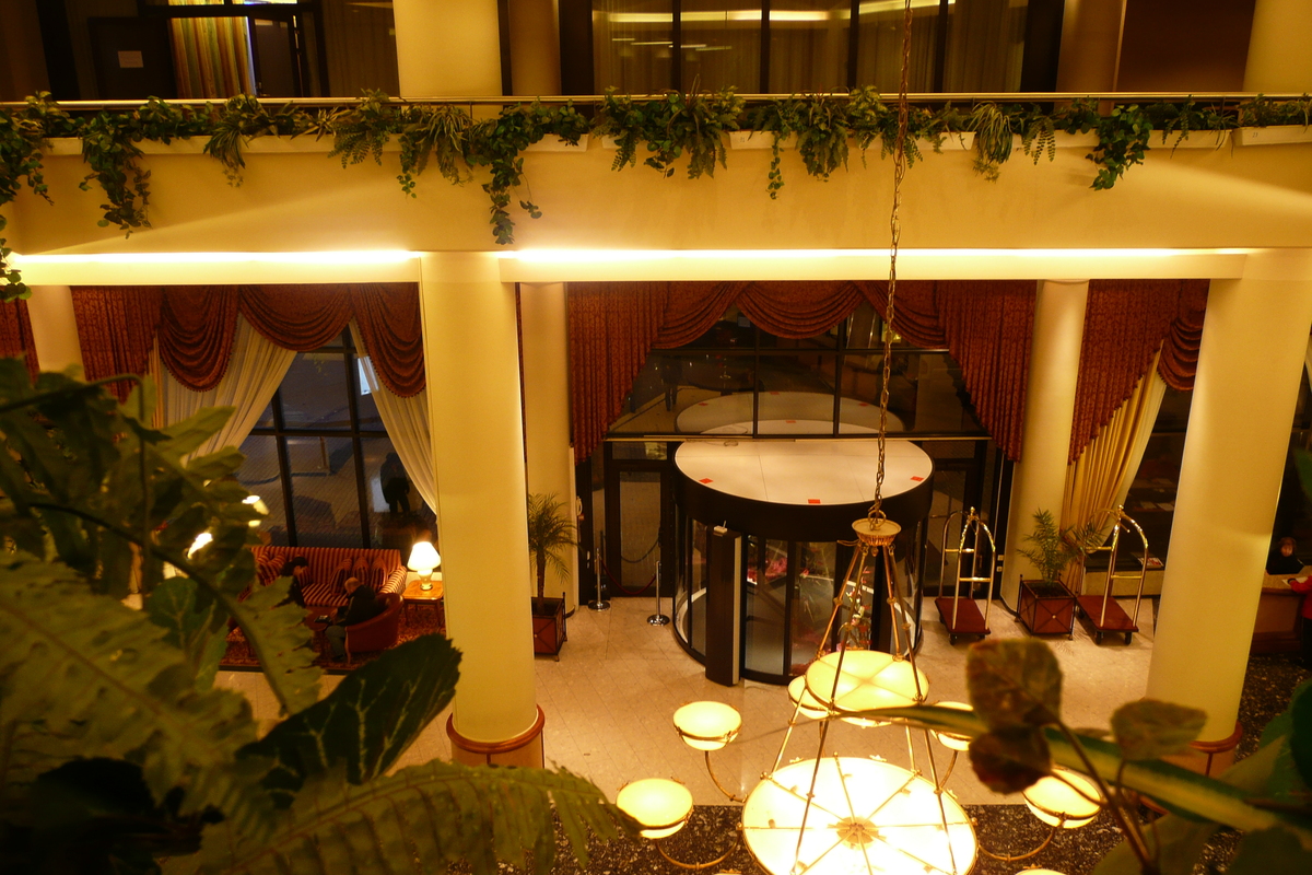 รูปถ่าย รัสเซีย(Russia) มอสโก(Moscow) โรงแรมเรอเนสซองส์ มอสโก(Renaissance Moscow Hotel) 2007-11 20